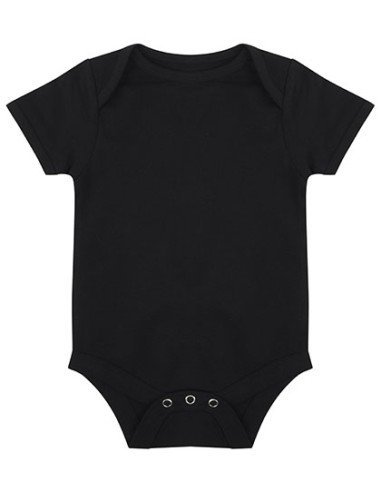 L-LW500-Essential Short Sleeved Bodysuit